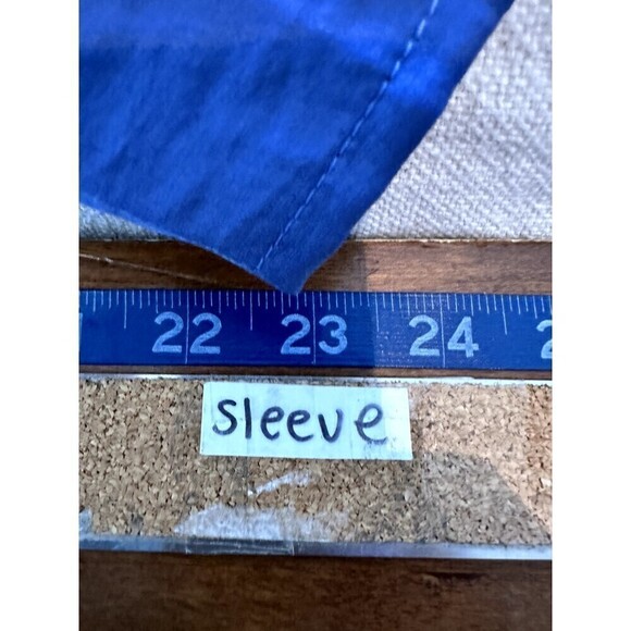 Belle & Sky Woman's Puff Sleeve Blouse Size XL Casual Office Career Everyday - Picture 5 of 15